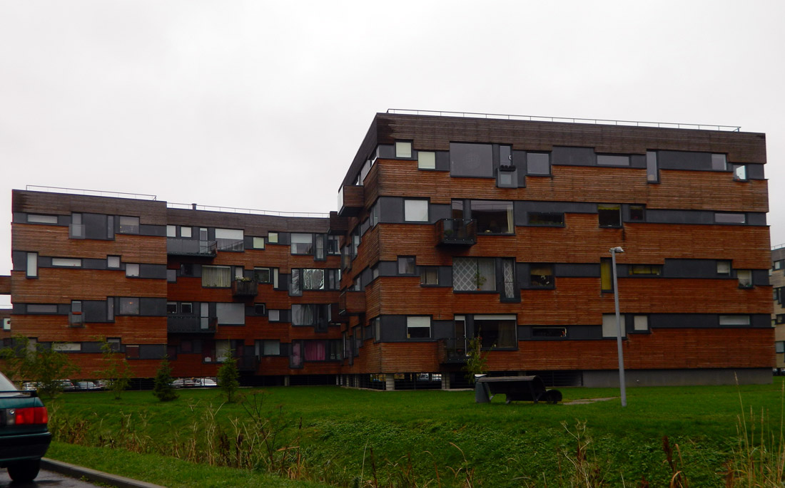 Хаабнееме, Idapõllu tee, 6