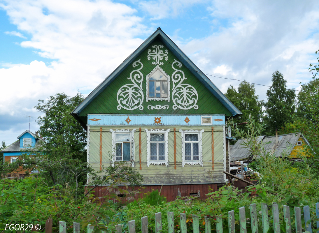 Архангельськ, Улица Междуречье, 9