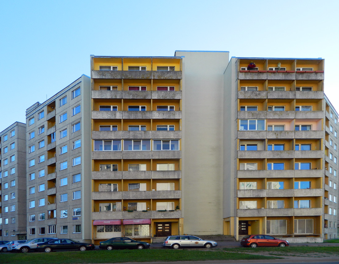 Таллин, Järveotsa tee, 2