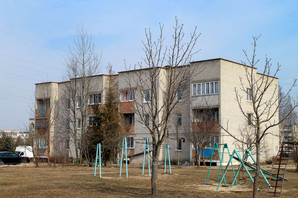 Браслав, Садовая улица, 57Б