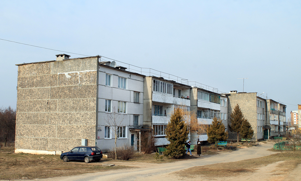 Браслав, Садовая улица, 70