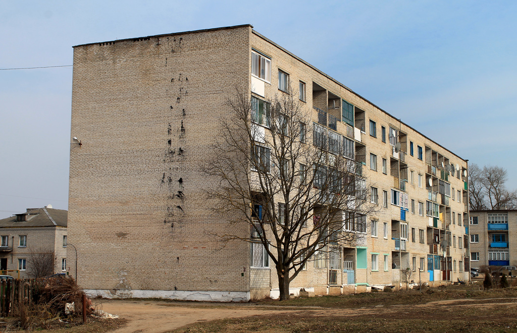 Браслав, Улица Октября, 3