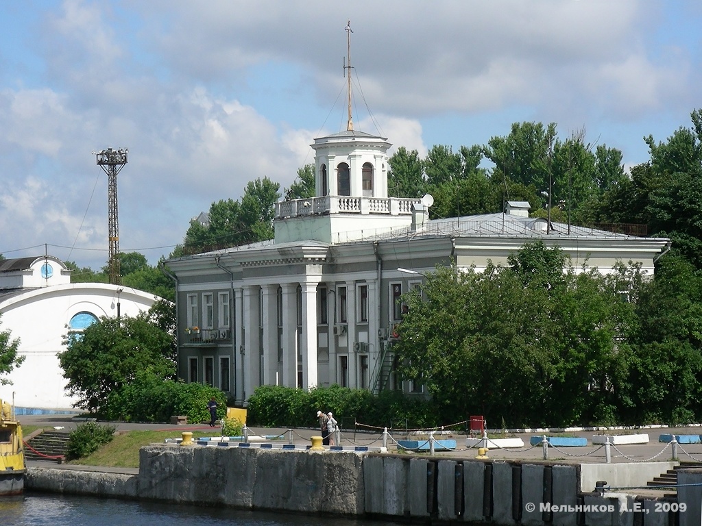 Масква, Ленинградское шоссе, 57