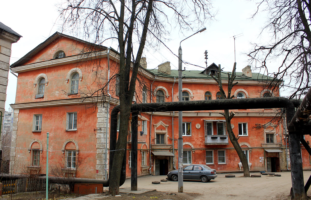 Тула, Улица Дементьева, 35