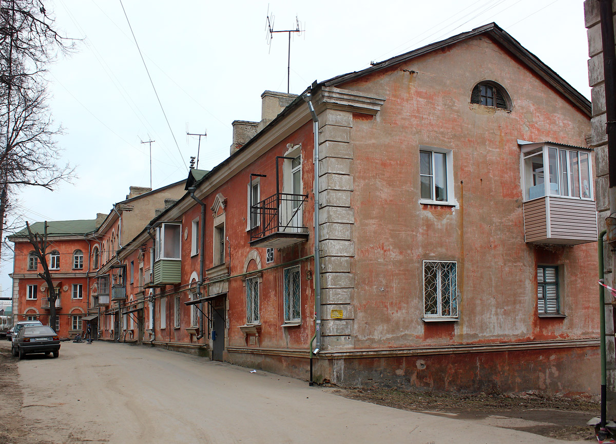 Тула, Улица Дементьева, 35