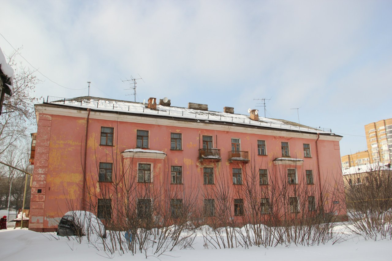 Казань, Ленинградская улица, 19А