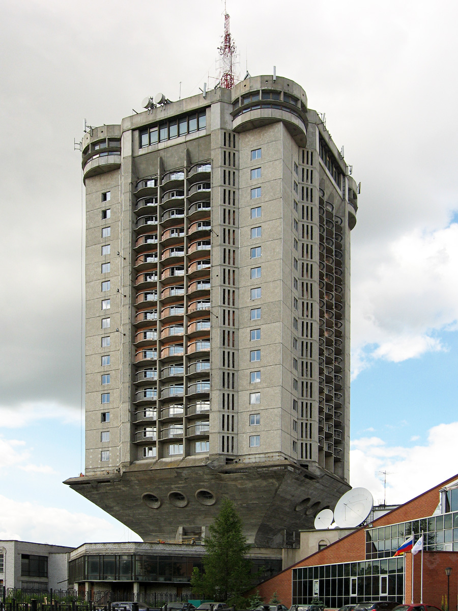 Тверь, Смоленский переулок, 29