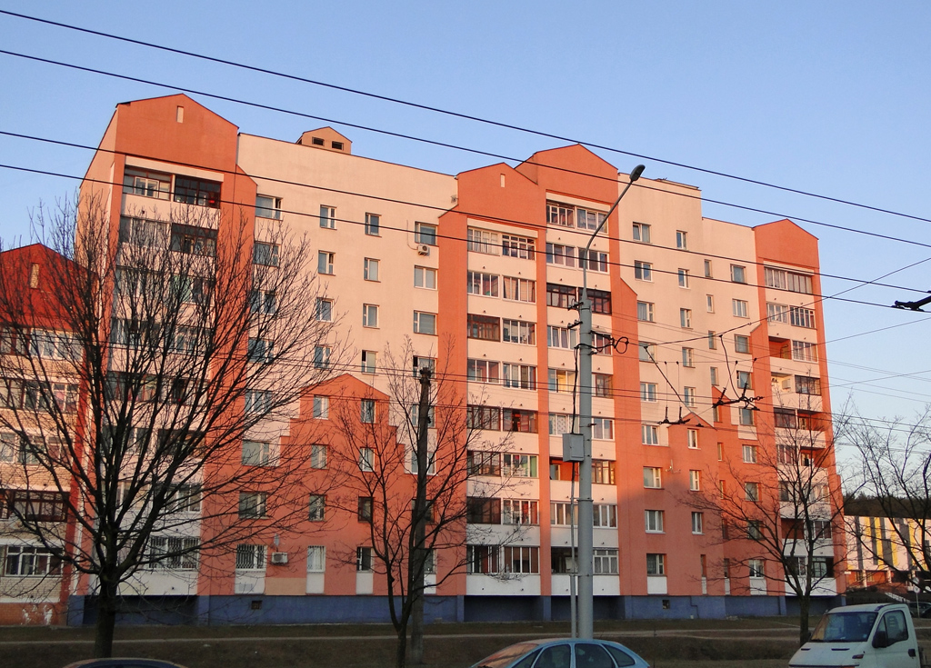 Минск, Улица Солтыса, 44