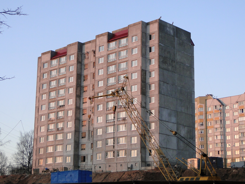 Минск, Алтайская улица, 206