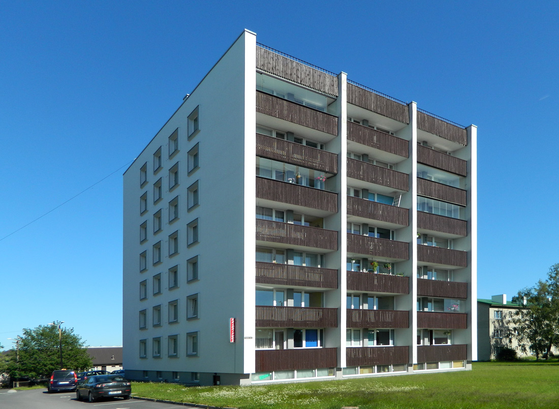Кейла, Paldiski maantee, 46