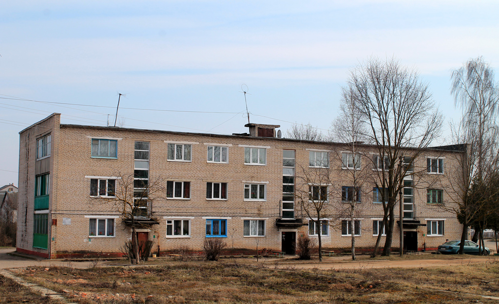 Браслав, Садовая улица, 27