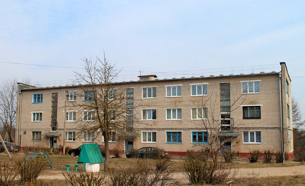 Браслав, Садовая улица, 25