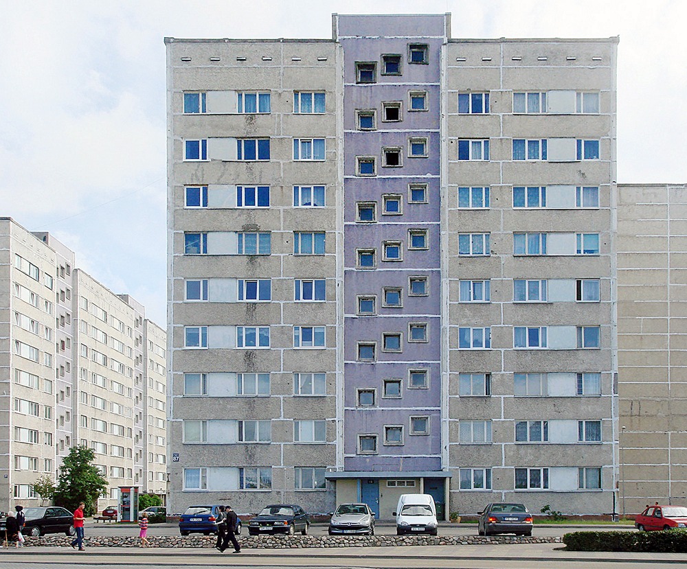 Вентспилс, Inženieru iela, 87