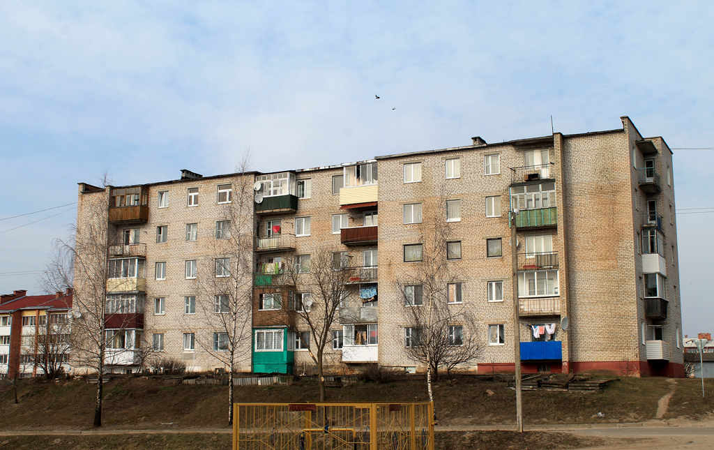 Brasvav, Улица Октября, 21