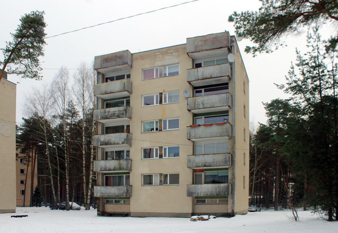 Падизе, Keskuse, 7/1-10