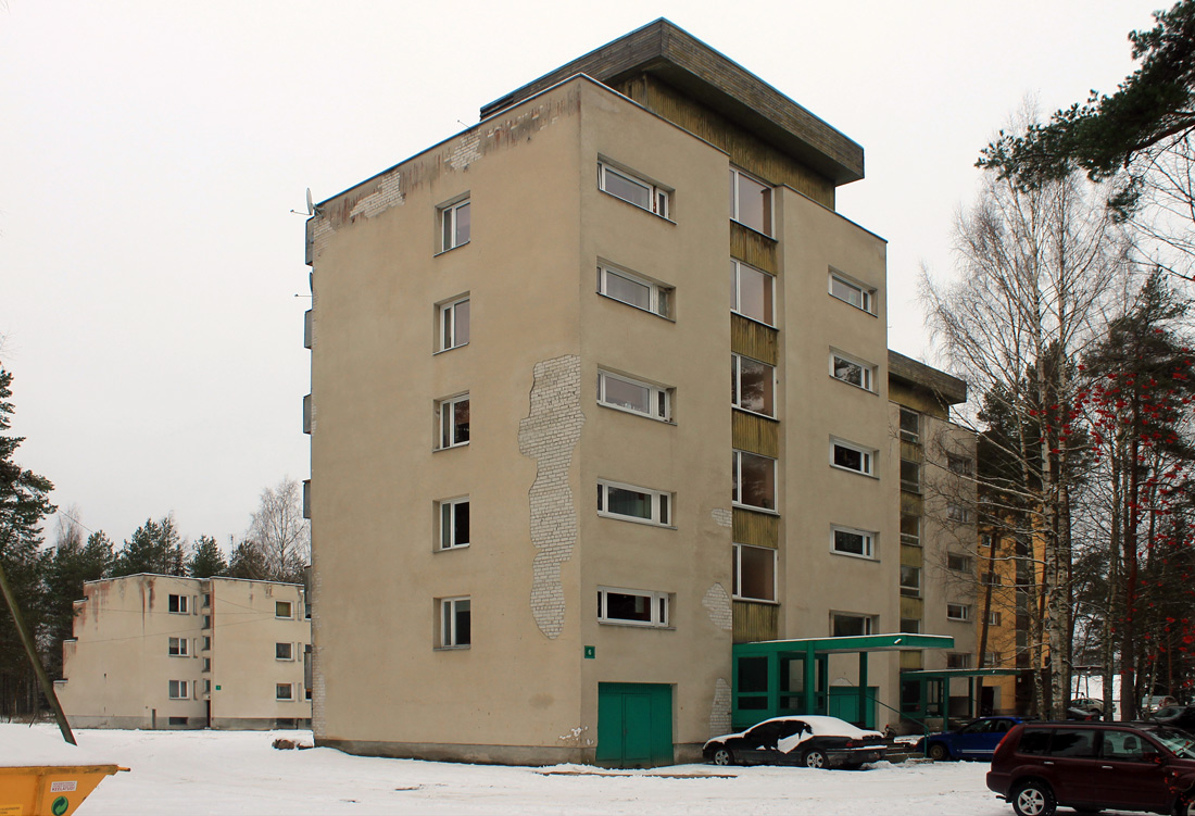 Падизе, Keskuse, 7/1-10
