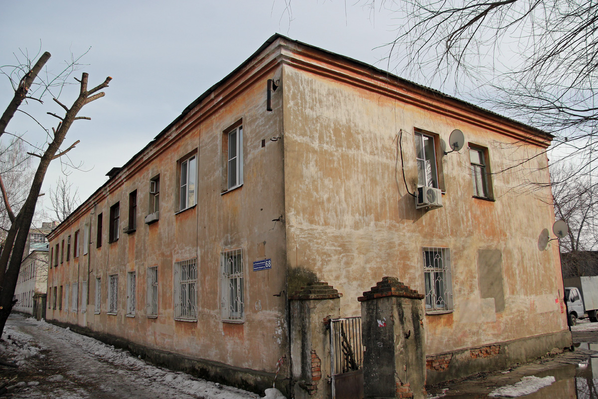Казань, Поперечно-Базарная улица, 68