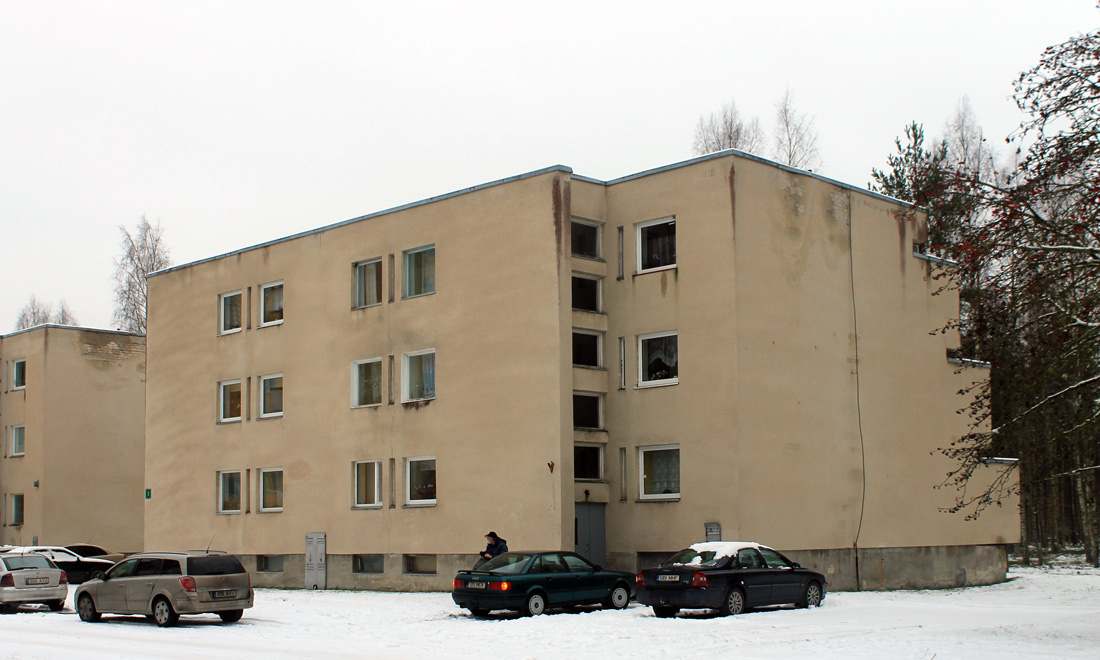 Падизе, Padise keskus, 3