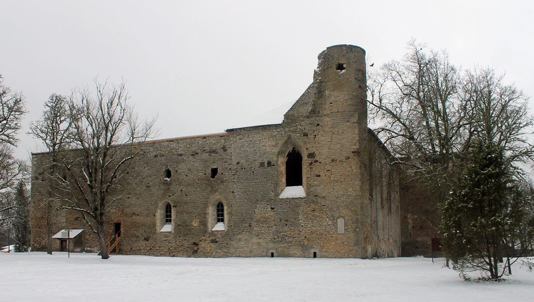 Падизе, Padise klooster