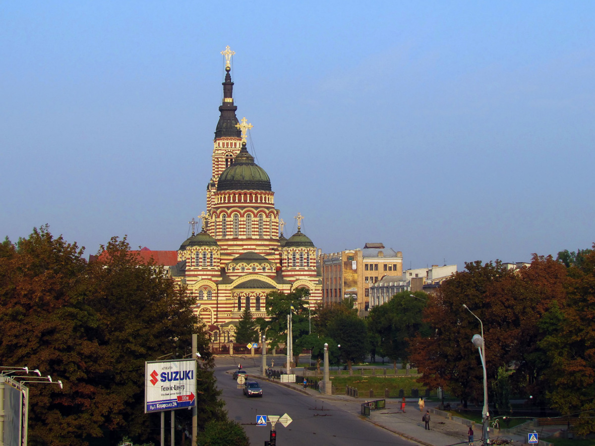 Харьков, Рождественская улица, 12
