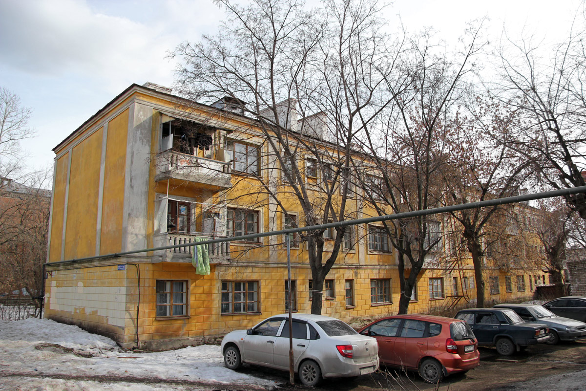 Казань, Союзная 10-я улица, 17 / Городская улица, 7