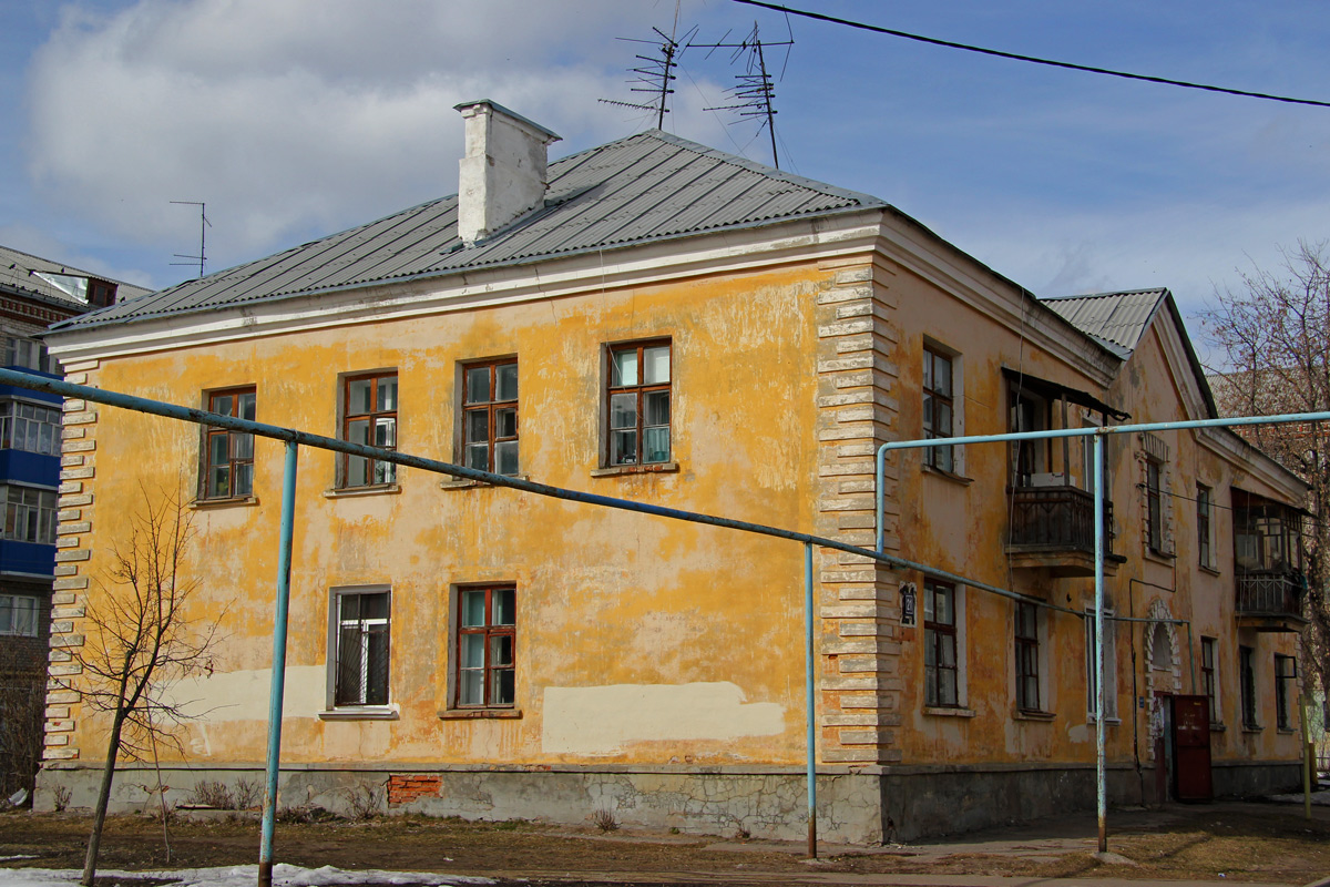Kaasan, Улица Хасана Туфана, 21