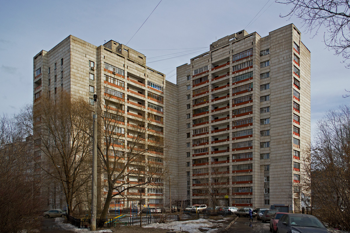 Kaasan, Улица Мулланура Вахитова, 5 корп. 2; Улица Мулланура Вахитова, 5 корп. 3