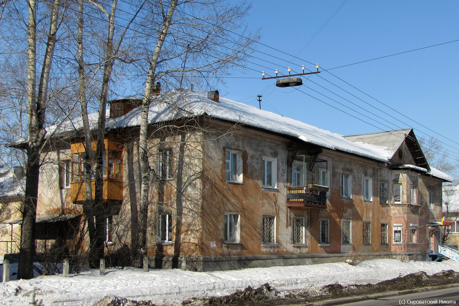 Ангарск, 55 квартал, 29