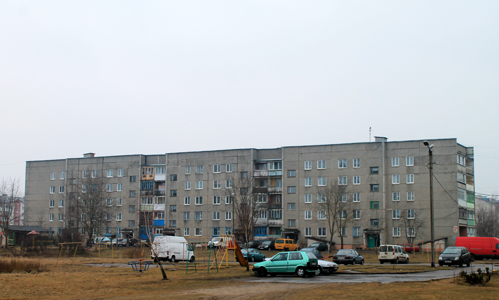 Поставы, Юбилейная улица, 7