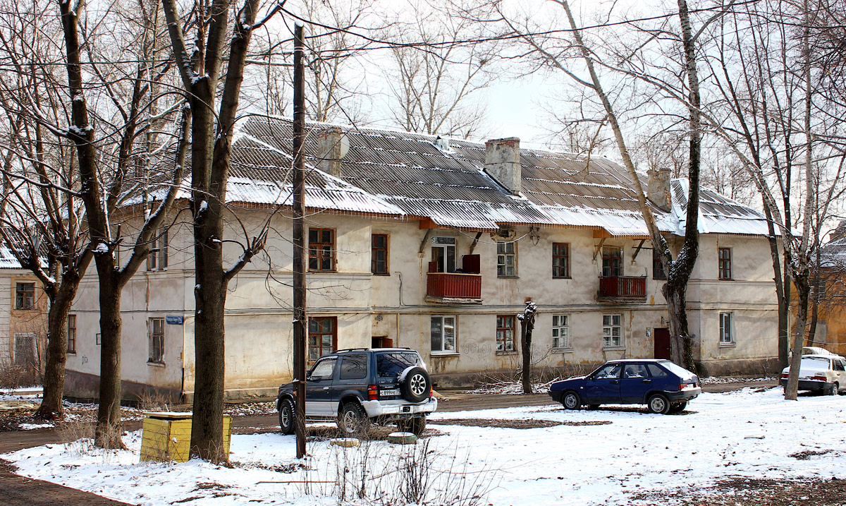 Тула, Улица Рихарда Зорге, 22А