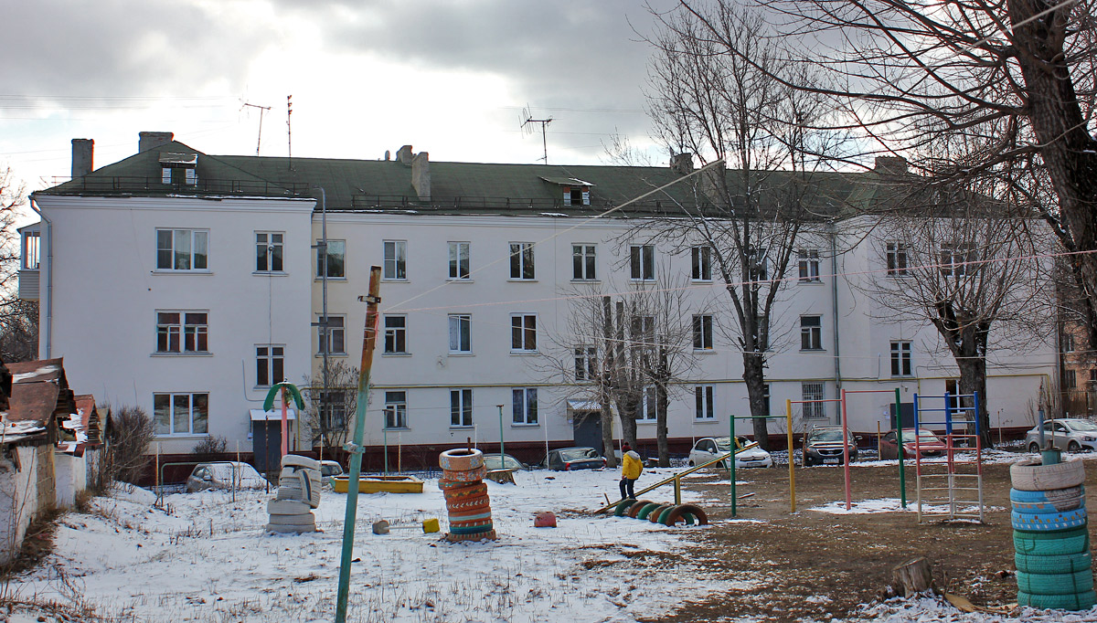 Тула, Улица Шухова, 18