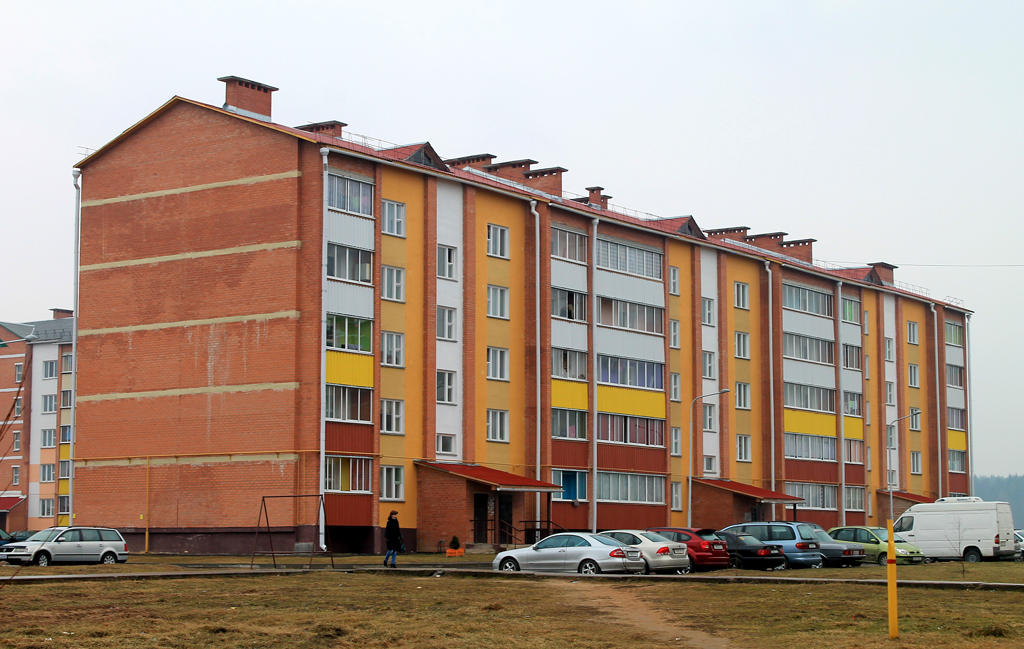 Поставы, Юбилейная улица, 24