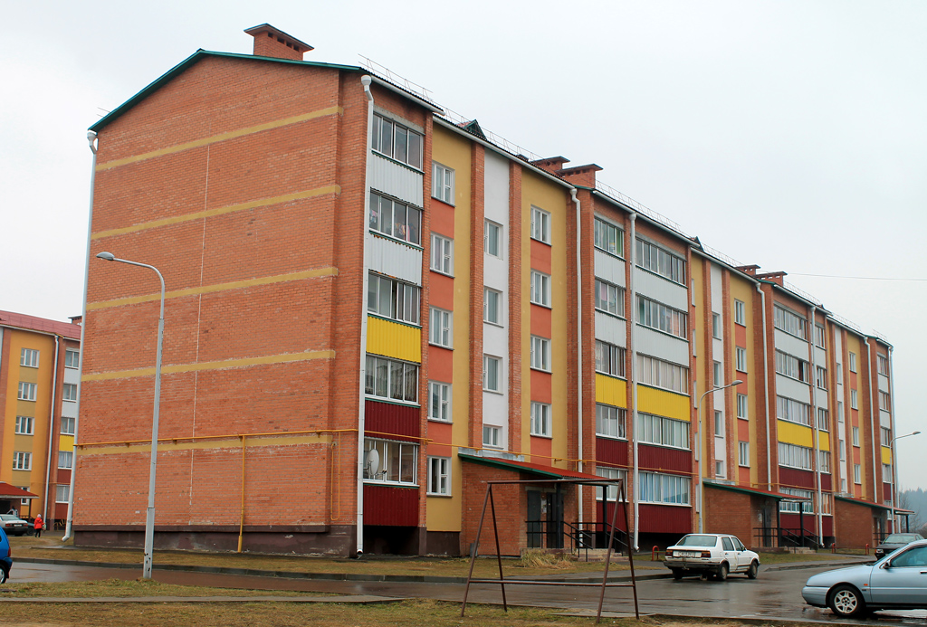 Postavy, Юбилейная улица, 23