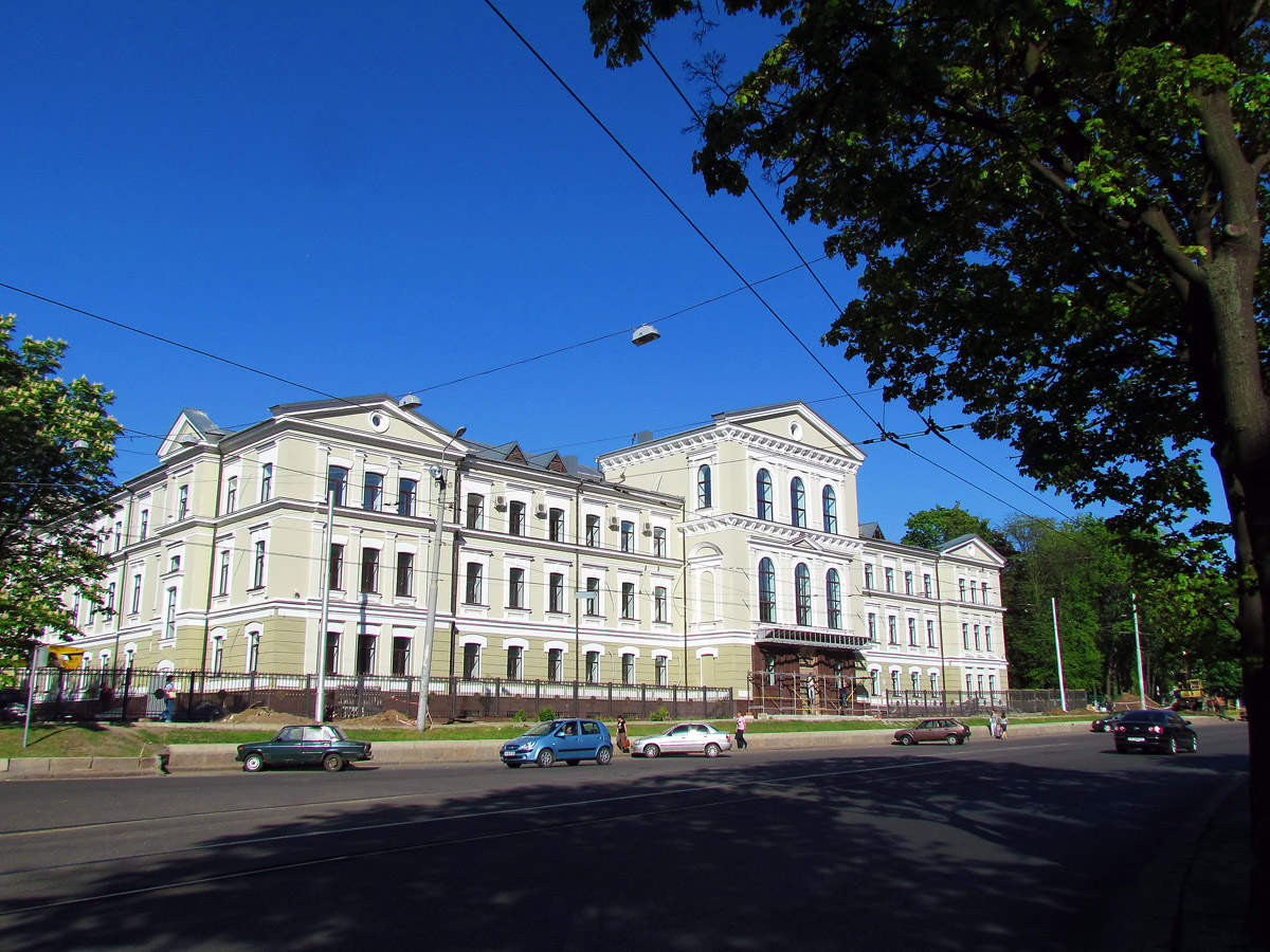 Харьков, Проспект Независимости, 11А