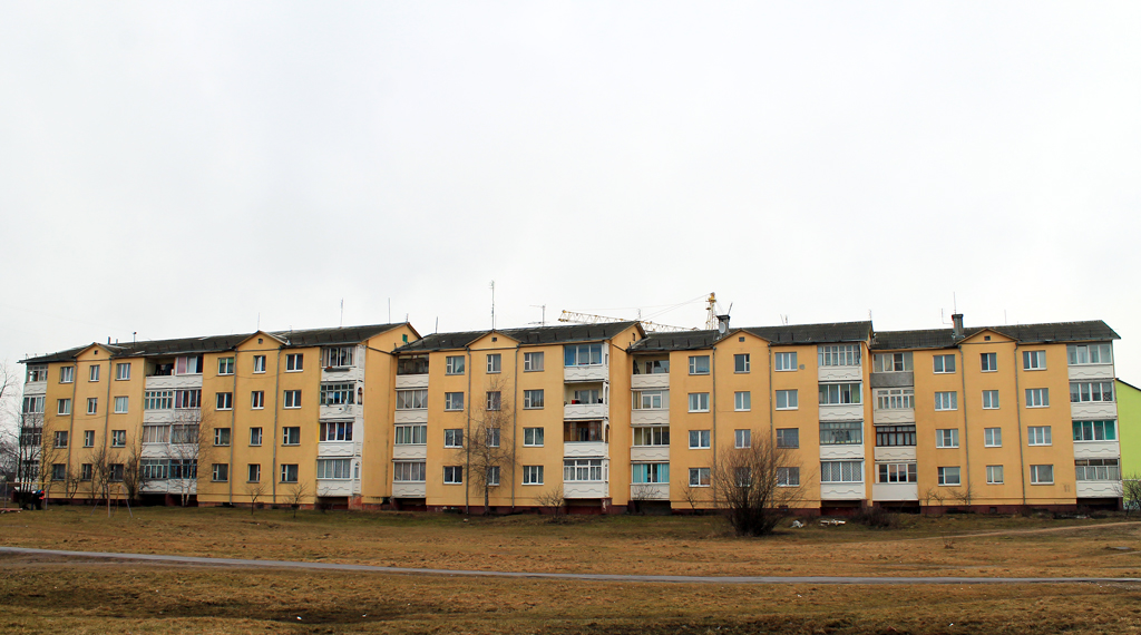 Молодечно, Садовая улица, 11