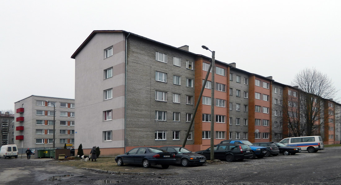Таллин, Vindi, 18a