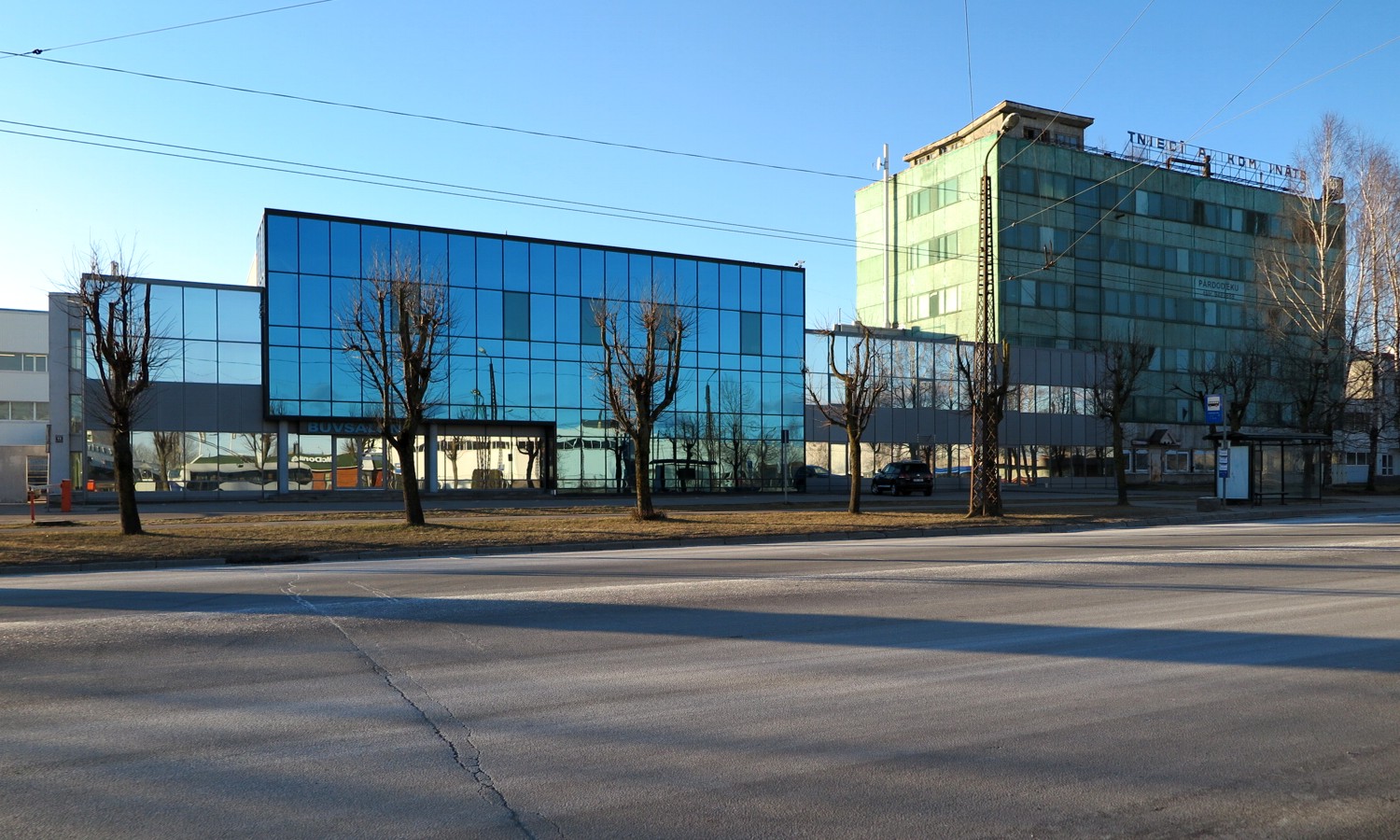 Рига, Katlakalna iela, 11; Katlakalna iela, 11E