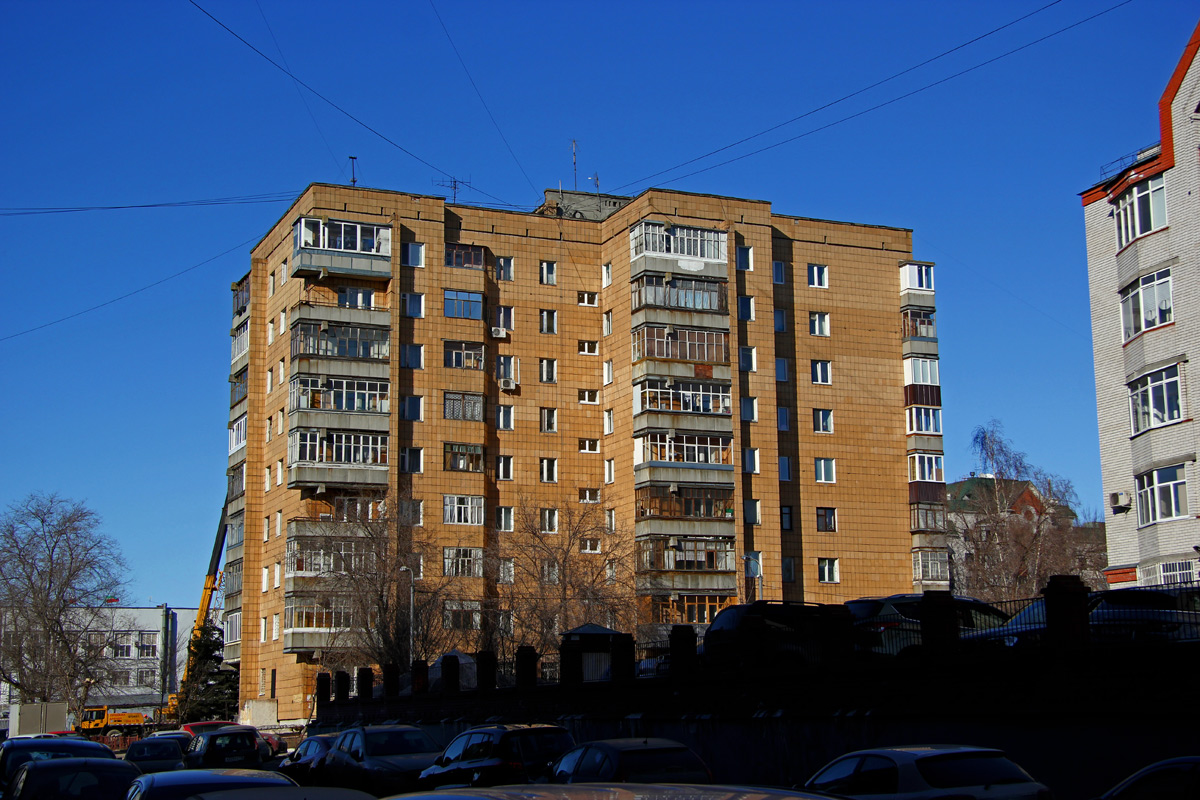 Казань, Улица Шуртыгина, 11