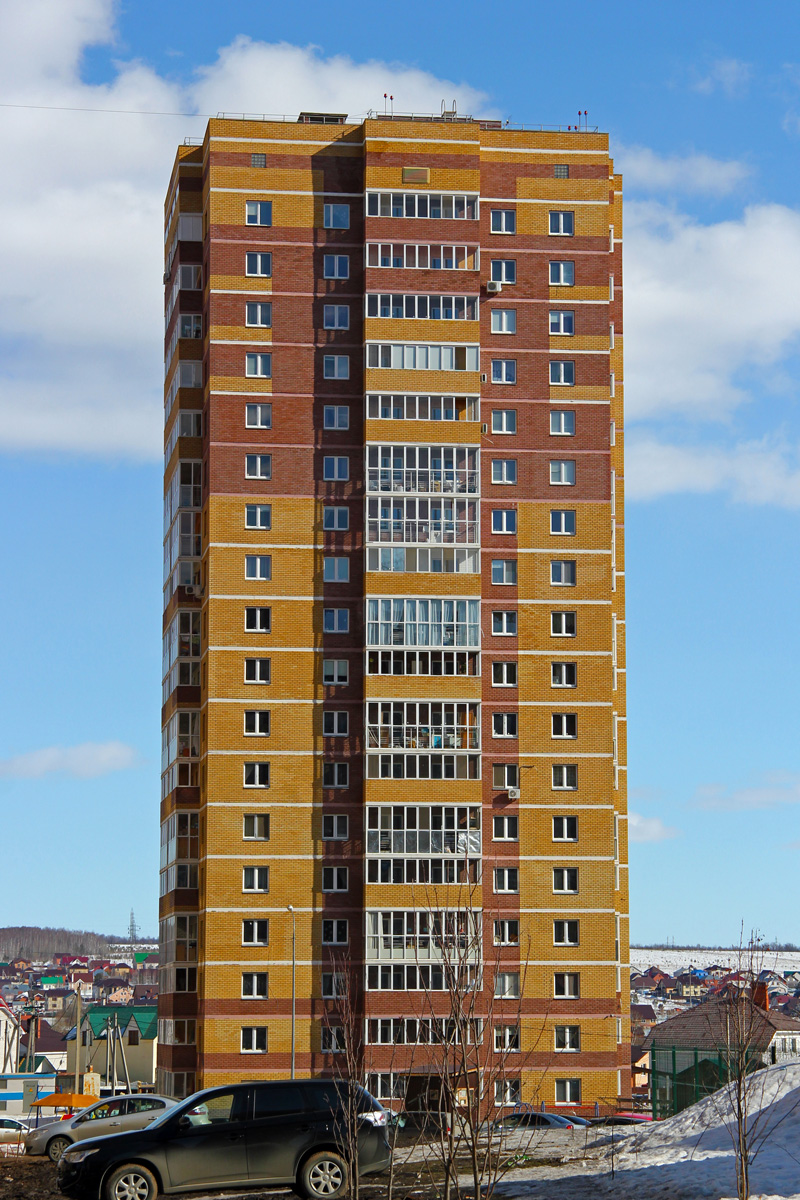 Казань, Улица Тыныч, 8