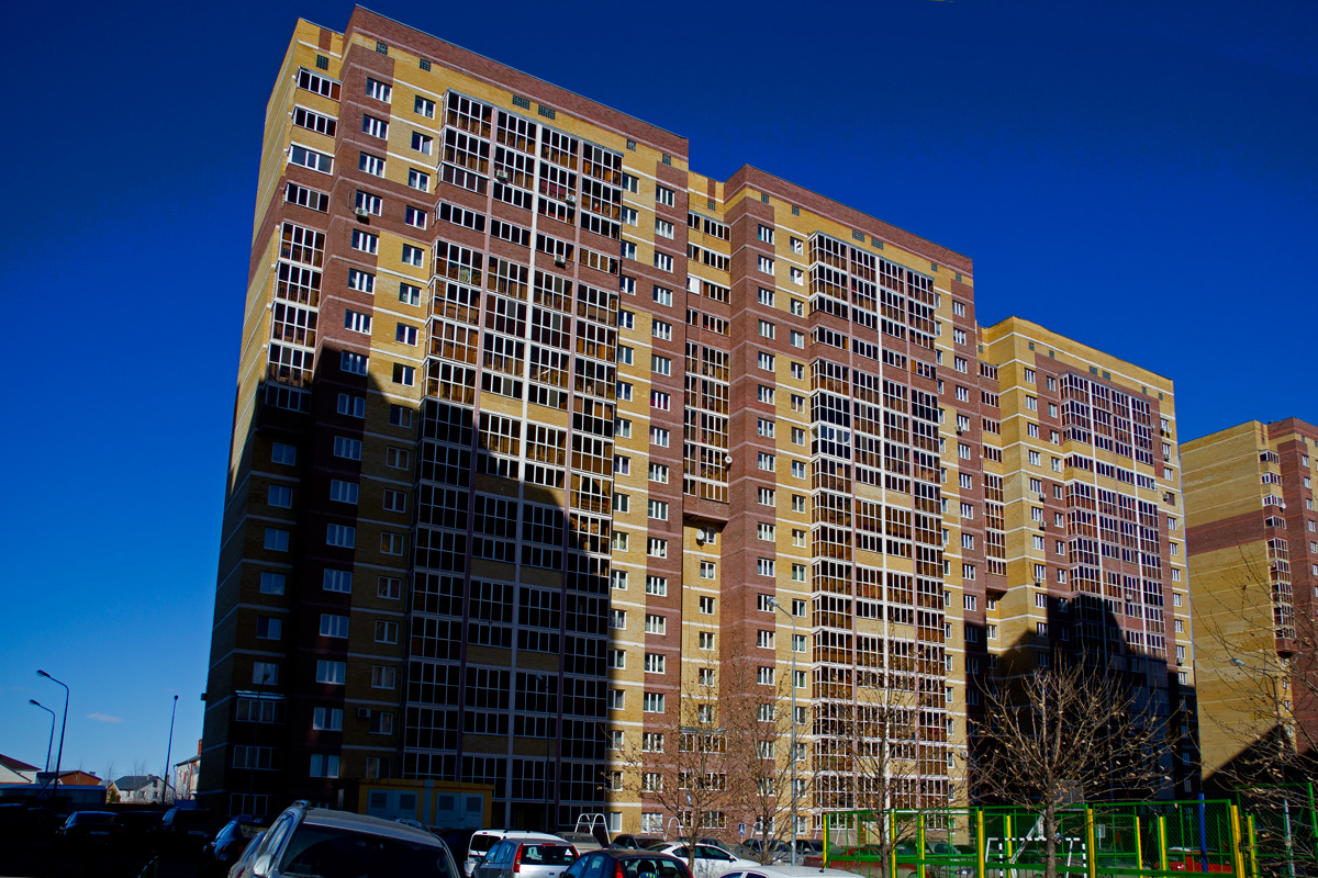 Казань, Улица Новоселья, 4