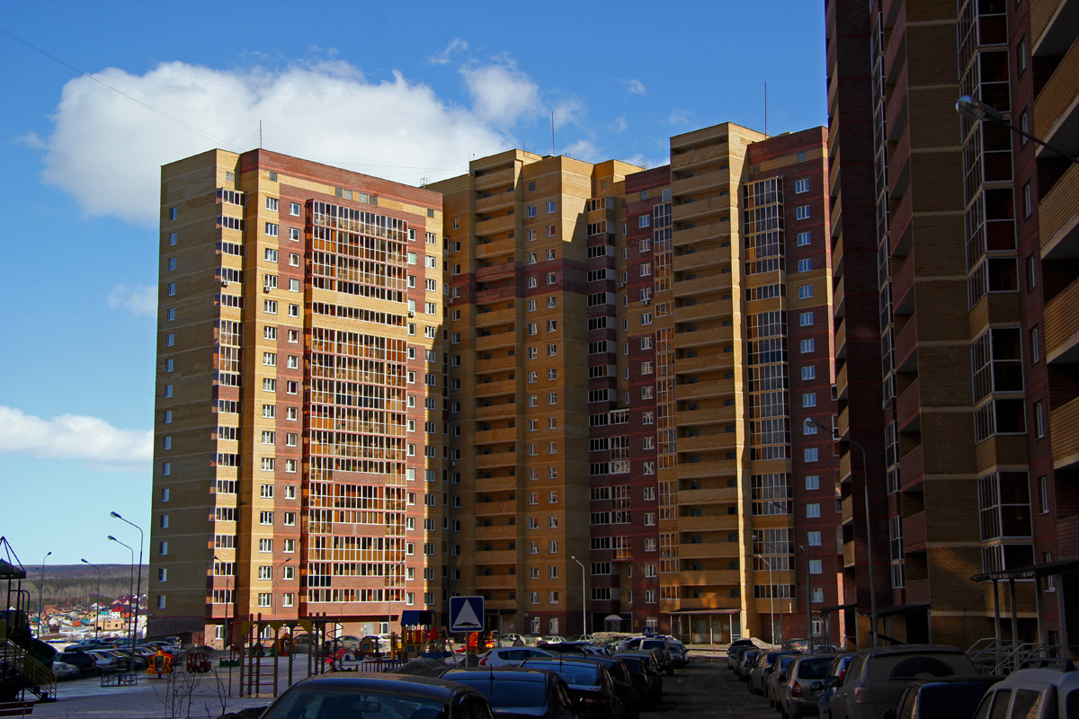 Казань, Крутая улица, 2