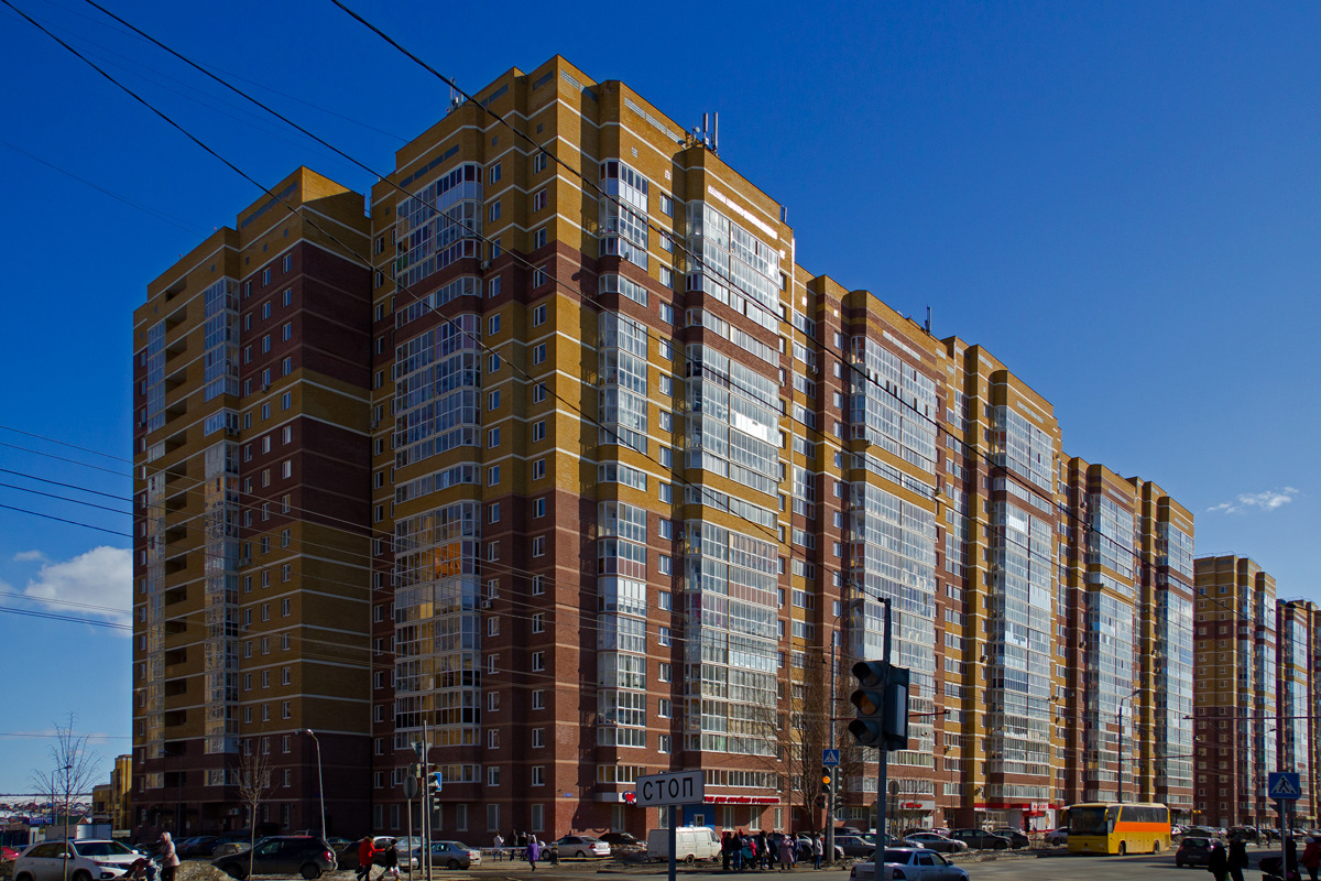 Казань, Улица Академика Глушко, 8