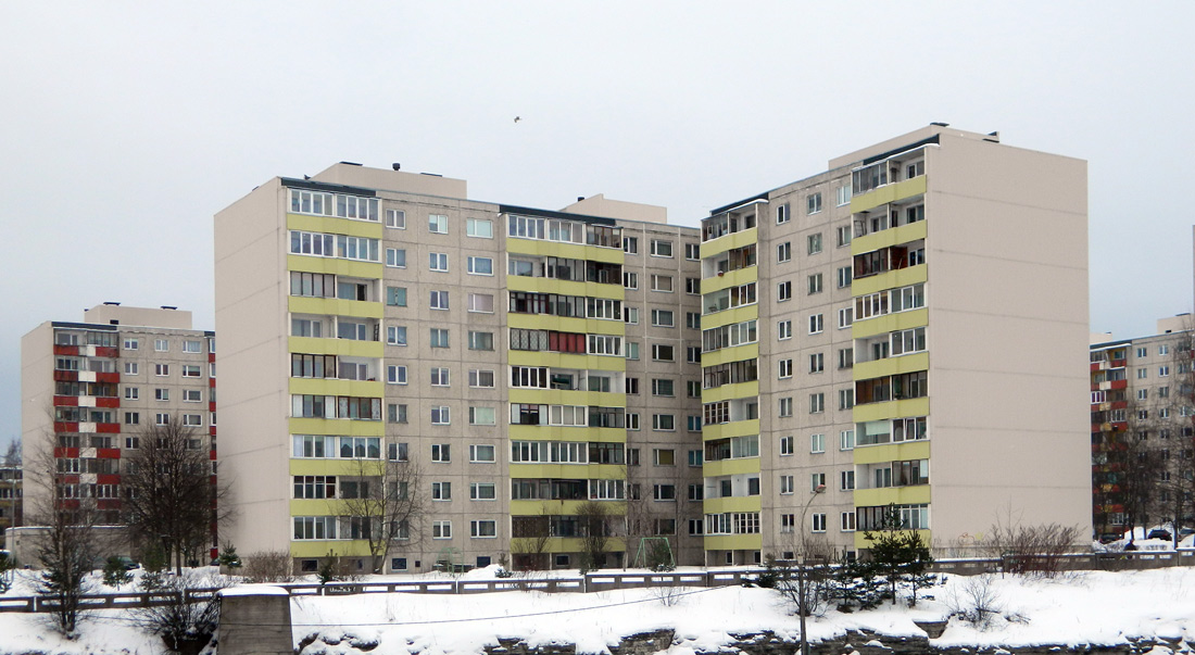 Таллин, Võru, 1