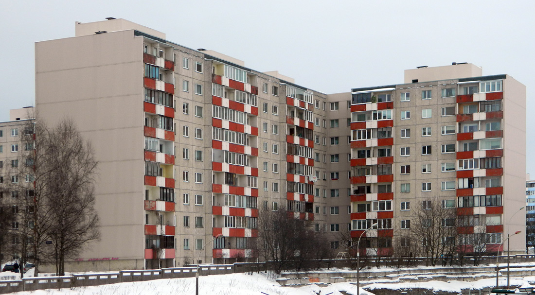 Таллин, Võru, 2