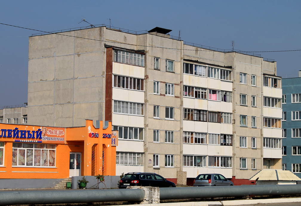 Мядель, Юбилейная улица, 29