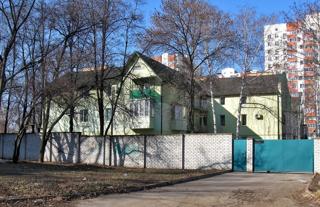 Харьков, Юбилейный проспект, 72В