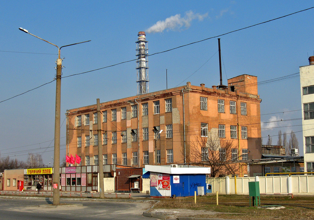 Харьков, Салтовское шоссе, 129