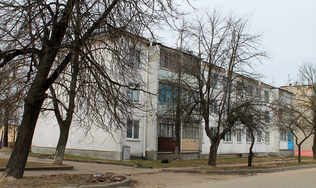 Молодечно, Парковая улица, 8