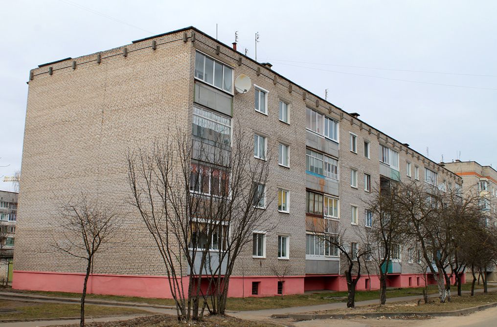 Молодечно, Парковая улица, 10