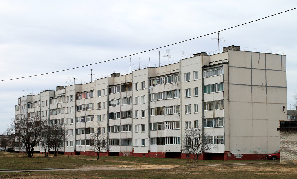 Молодечно, Молодёжная улица, 18